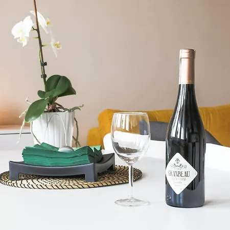 Апартаменты Dziesiate Pietro