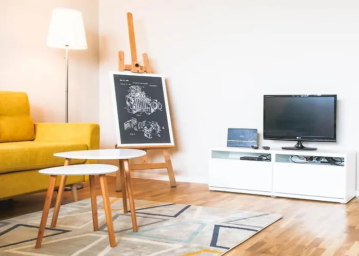 Dziesiate Pietro דירה *