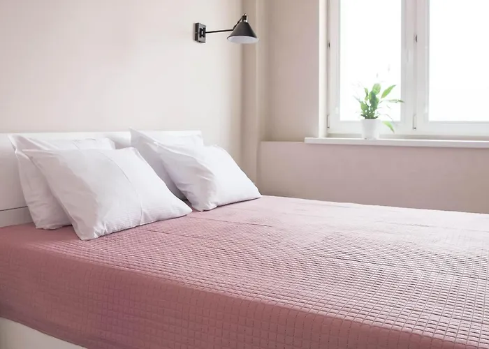 דירה Dziesiate Pietro *