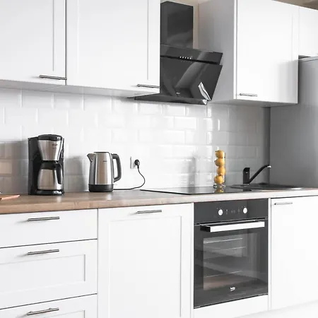 Lägenhet Dziesiate Pietro