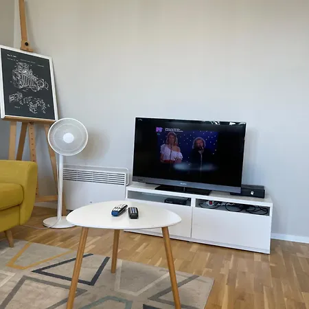 Dziesiate Pietro Apartment