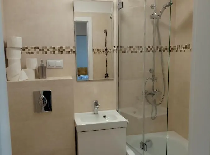 Apartment Dziesiate Pietro Poznan