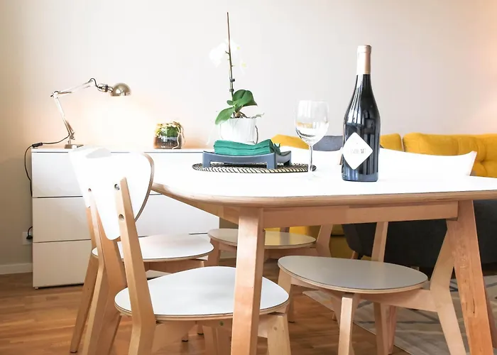 Apartment Dziesiate Pietro Poznan